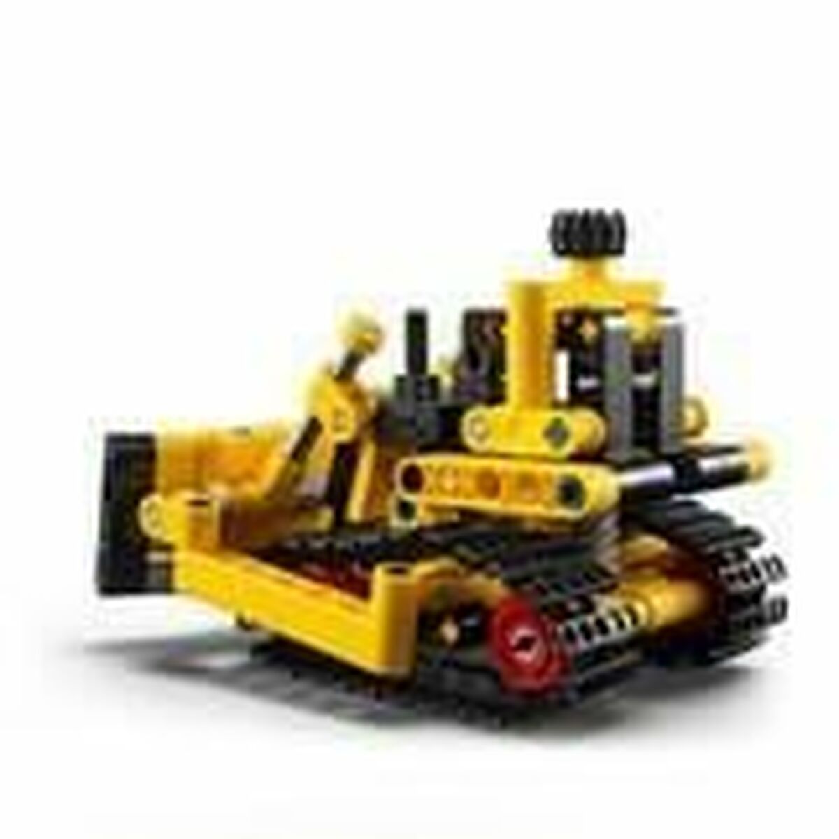 Set de Construcție Lego 42163 Heavy- Duty Bulldozer Multicolor - Jucarii si jocuri