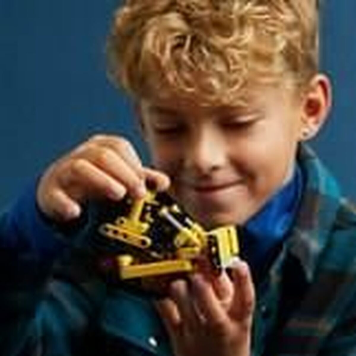 Set de Construcție Lego 42163 Heavy- Duty Bulldozer Multicolor - Jucarii si jocuri