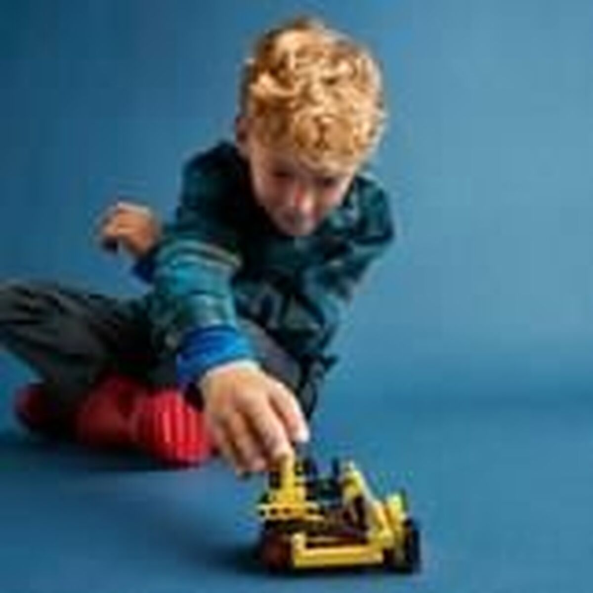 Set de Construcție Lego 42163 Heavy- Duty Bulldozer Multicolor - Jucarii si jocuri