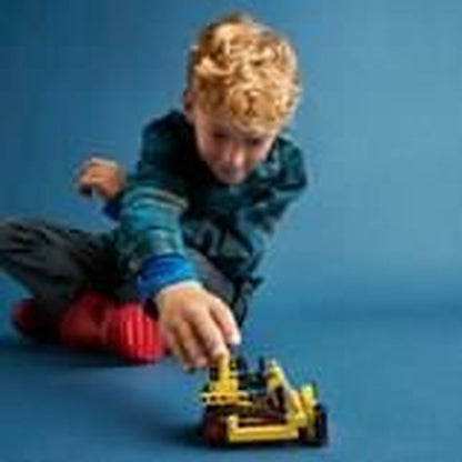Set de Construcție Lego 42163 Heavy- Duty Bulldozer Multicolor - Jucarii si jocuri