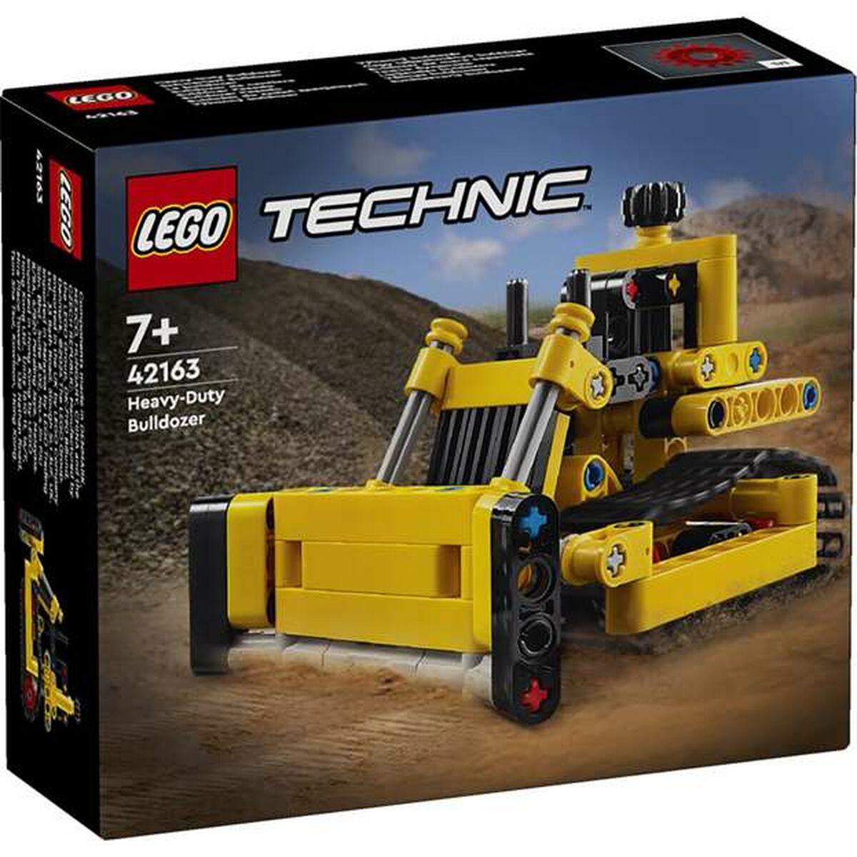 Playset Lego 42163 - Jucarii si jocuri, Păpuși și accesorii