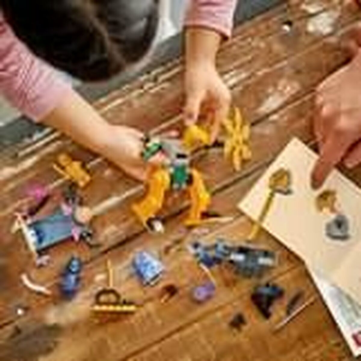 Set de Construcție Lego 71804 Arin Combat Mecca Multicolor - Jucarii si jocuri