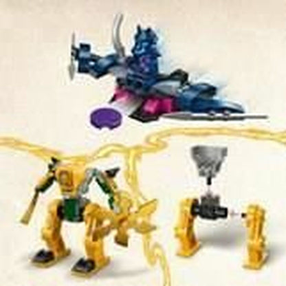 Set de Construcție Lego 71804 Arin Combat Mecca Multicolor - Jucarii si jocuri