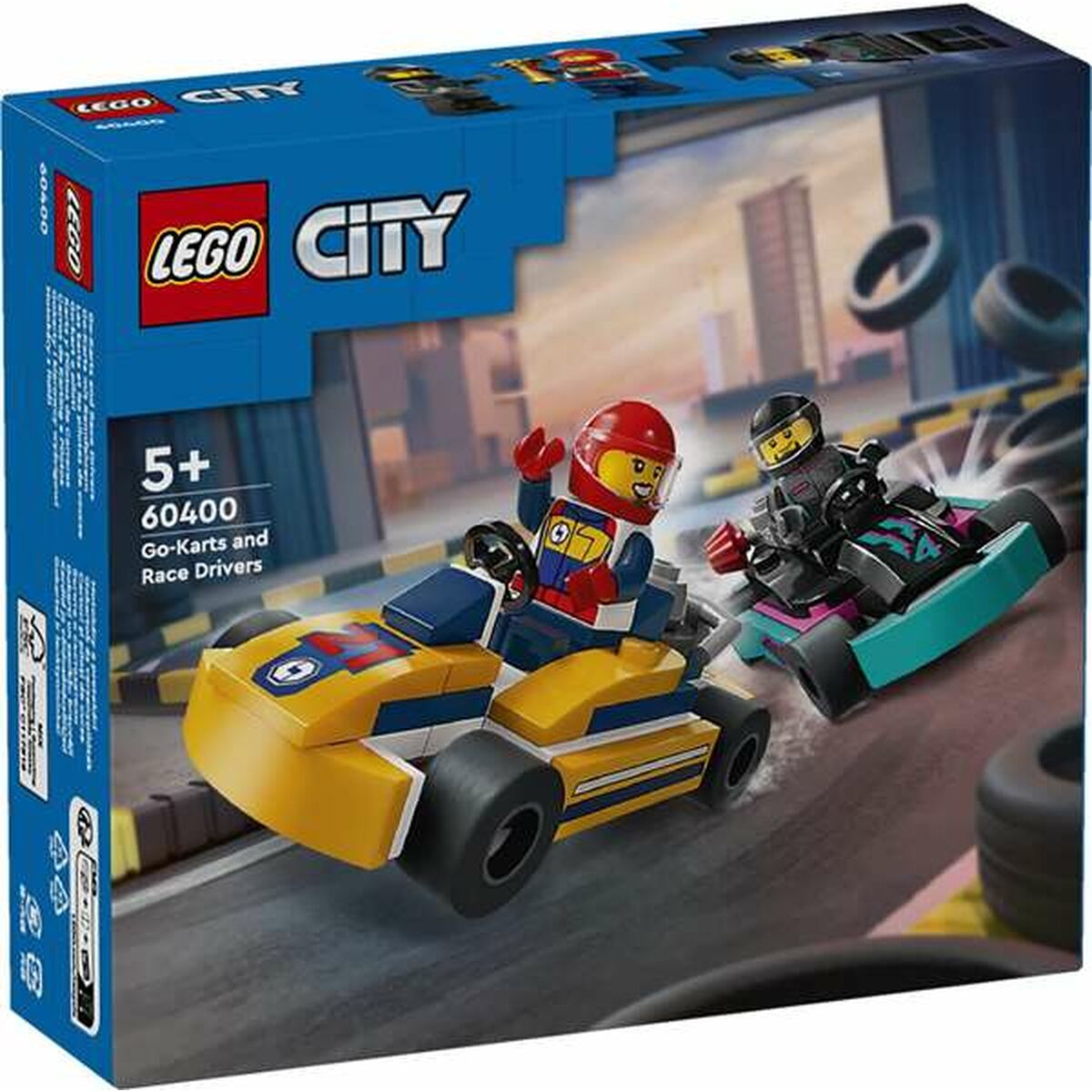 Set de Construcție Lego 60400 Multicolor - Jucarii si jocuri