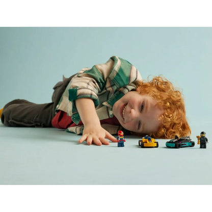 Set de Construcție Lego 60400 Multicolor 99 Piese - Jucarii si jocuri