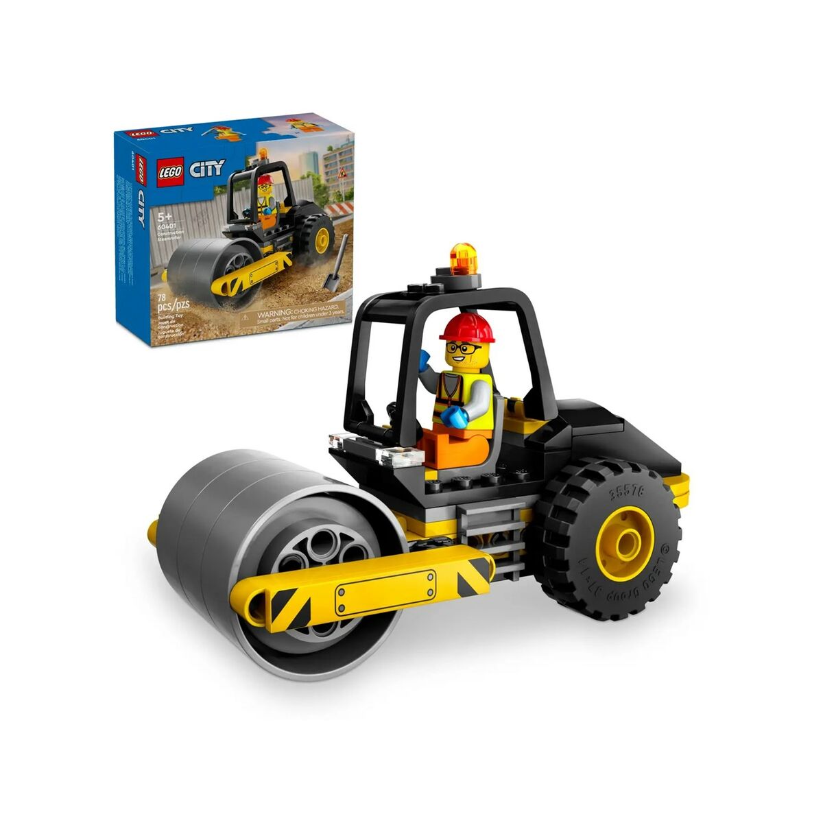 Set de Construcție Lego 60401 Multicolor 78 Piese - Jucarii si jocuri