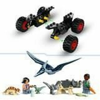 Set de Construcție Lego 76963 Jurassic World Baby Dinosaur Rescue Center Multicolor - Jucarii si jocuri