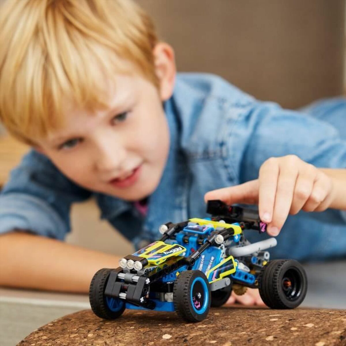 Set de Construcție Lego 42164 Off-Road Racing Buggy Multicolor - Jucarii si jocuri