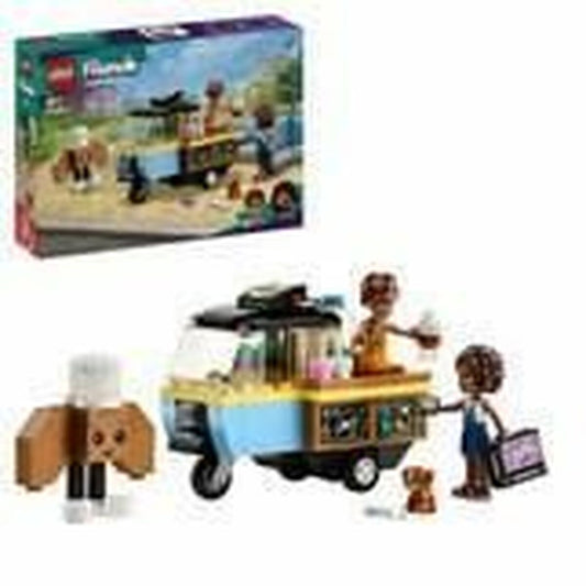 Playset Lego 42606 Mobile Bakery - Jucarii si jocuri, Păpuși și figurine