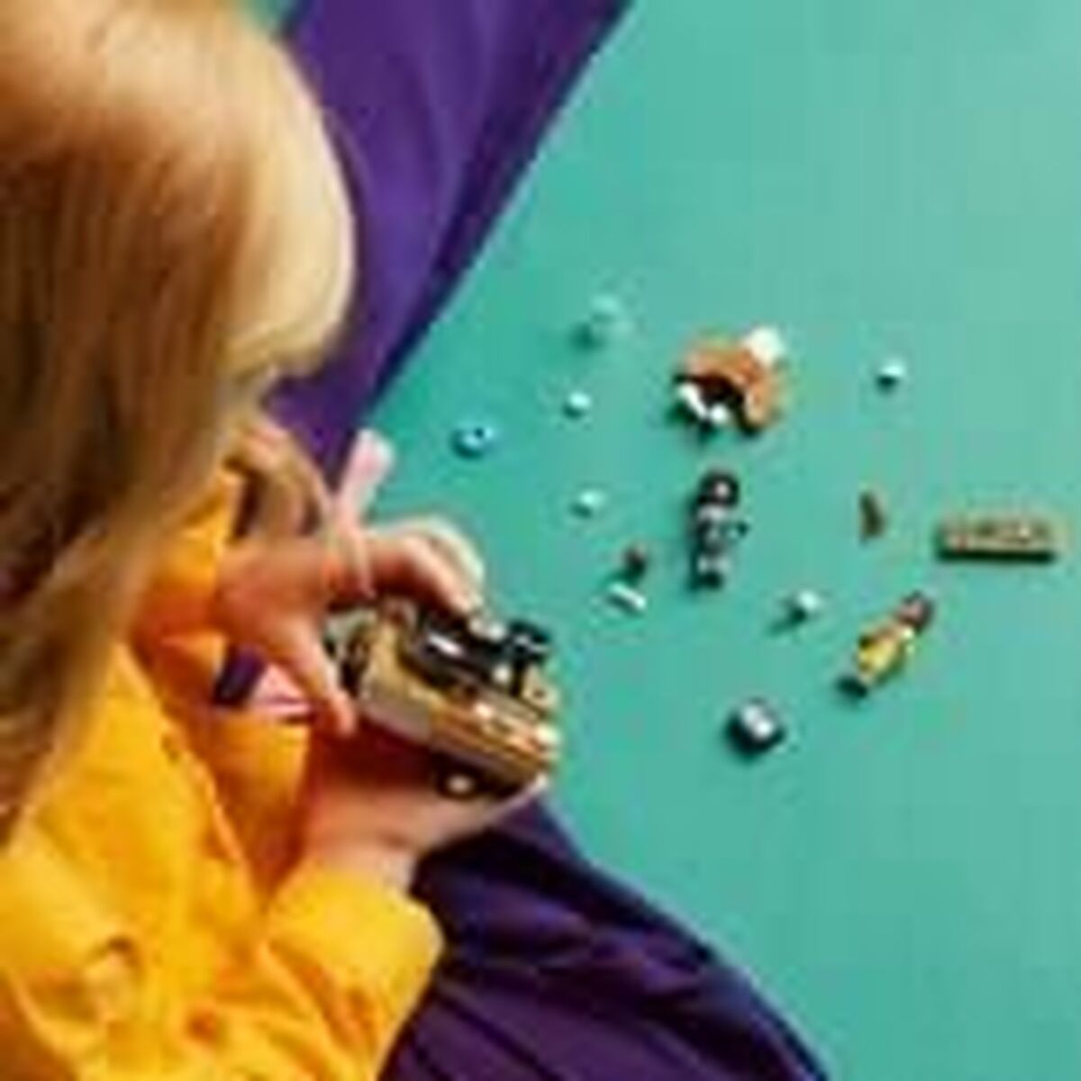 Playset Lego 42606 Mobile Bakery - Jucarii si jocuri, Păpuși și figurine