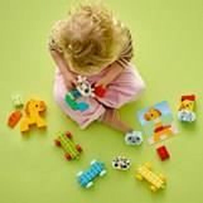 Playset Lego 10412 - Jucarii si jocuri, Păpuși și accesorii