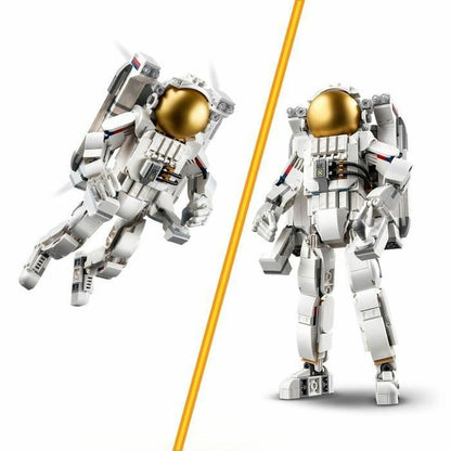 Set de Construcție Lego 31152 Creator 3in1 Astronaut in Space Multicolor 647 Piese - Jucarii si jocuri
