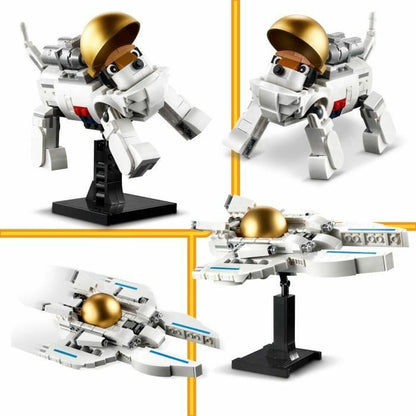 Set de Construcție Lego 31152 Creator 3in1 Astronaut in Space Multicolor 647 Piese - Jucarii si jocuri