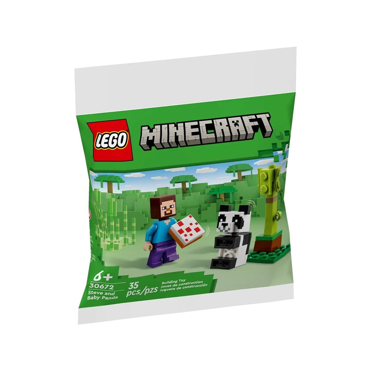 Set de Construcție Lego 30672 - Jucarii si jocuri