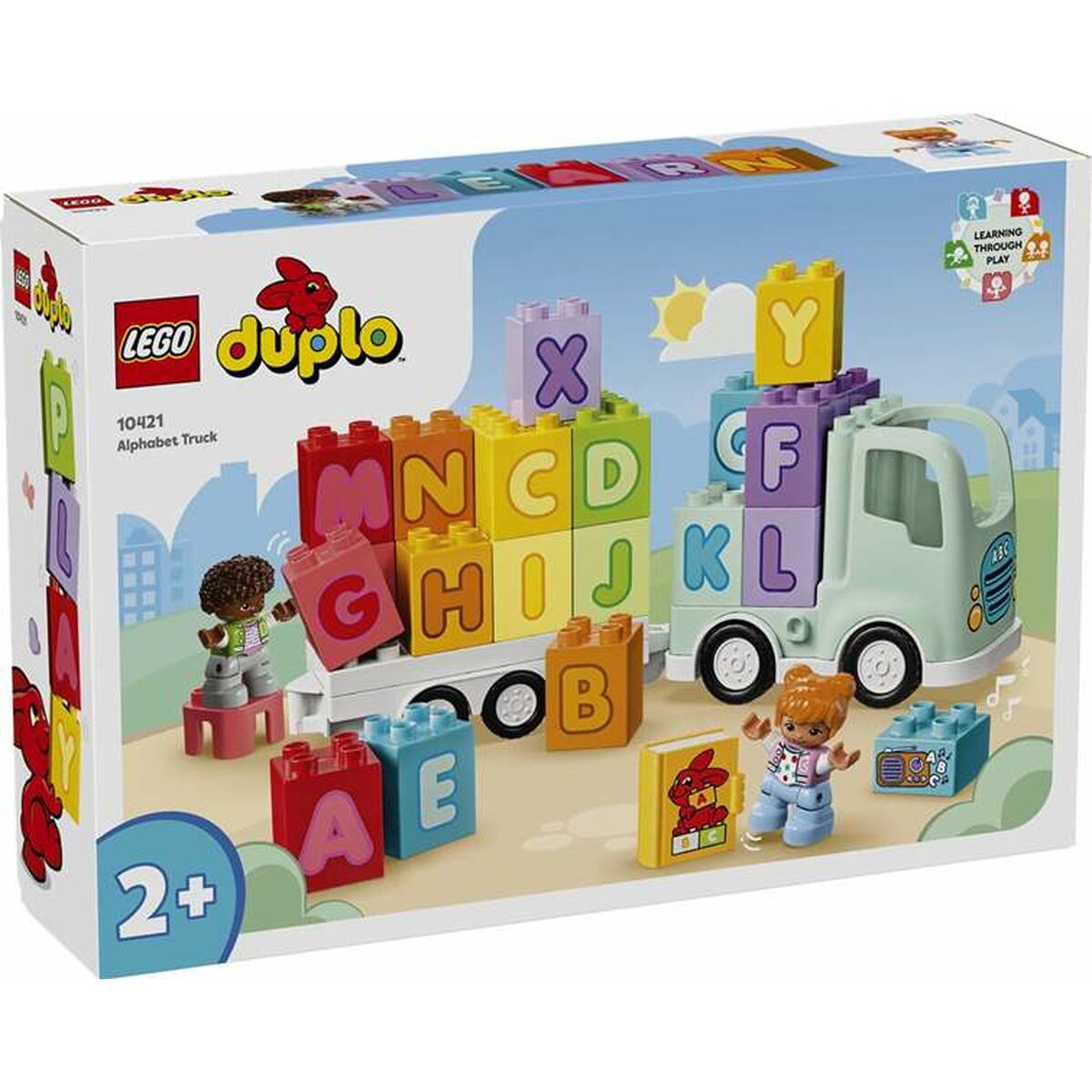 Set de Construcție Lego 10421 Multicolor - Jucarii si jocuri