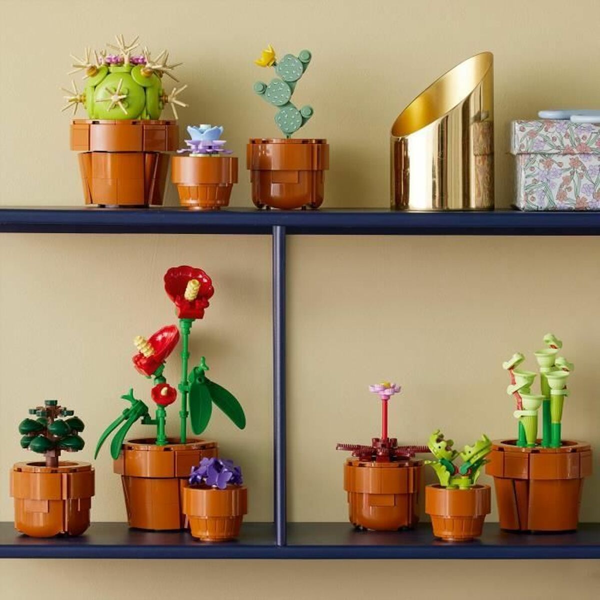 Playset Lego Botanical Collection Tiny Plants - Jucarii si jocuri, Păpuși și figurine