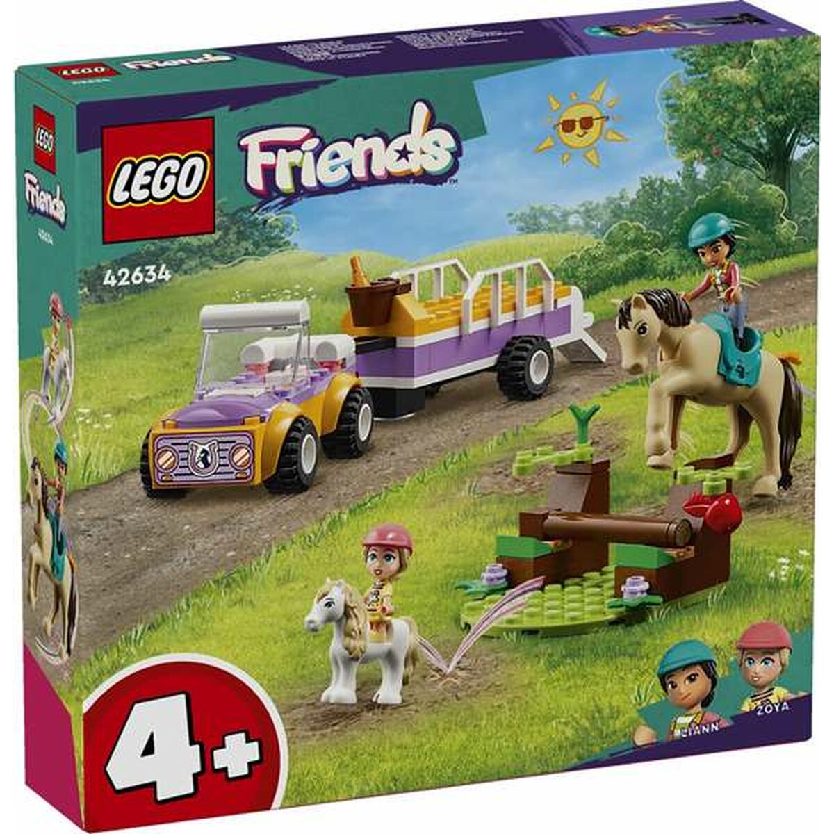 Set de Construcție Lego - Jucarii si jocuri