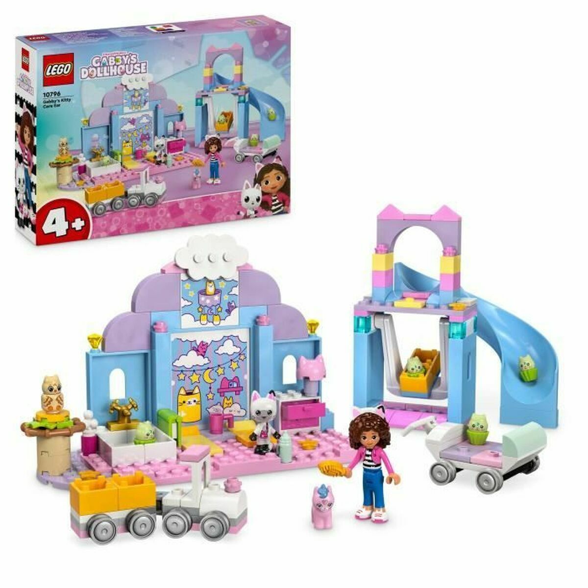 Set de Construcție Lego GABBY’S DOLLHOUSE - Jucarii si jocuri