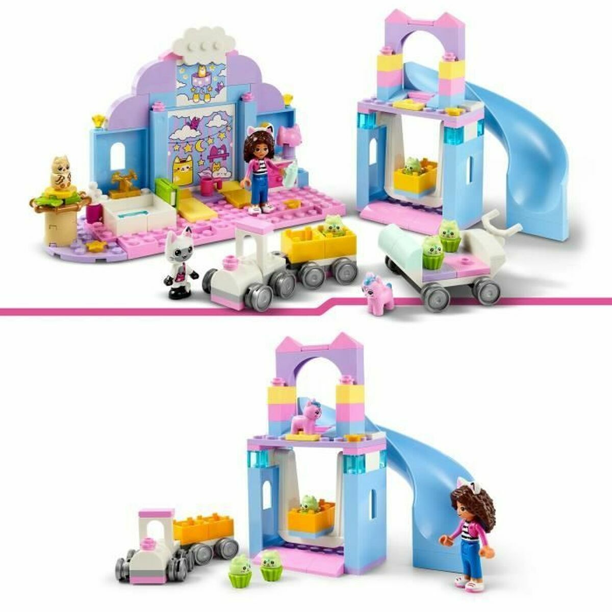 Set de Construcție Lego GABBY’S DOLLHOUSE - Jucarii si jocuri