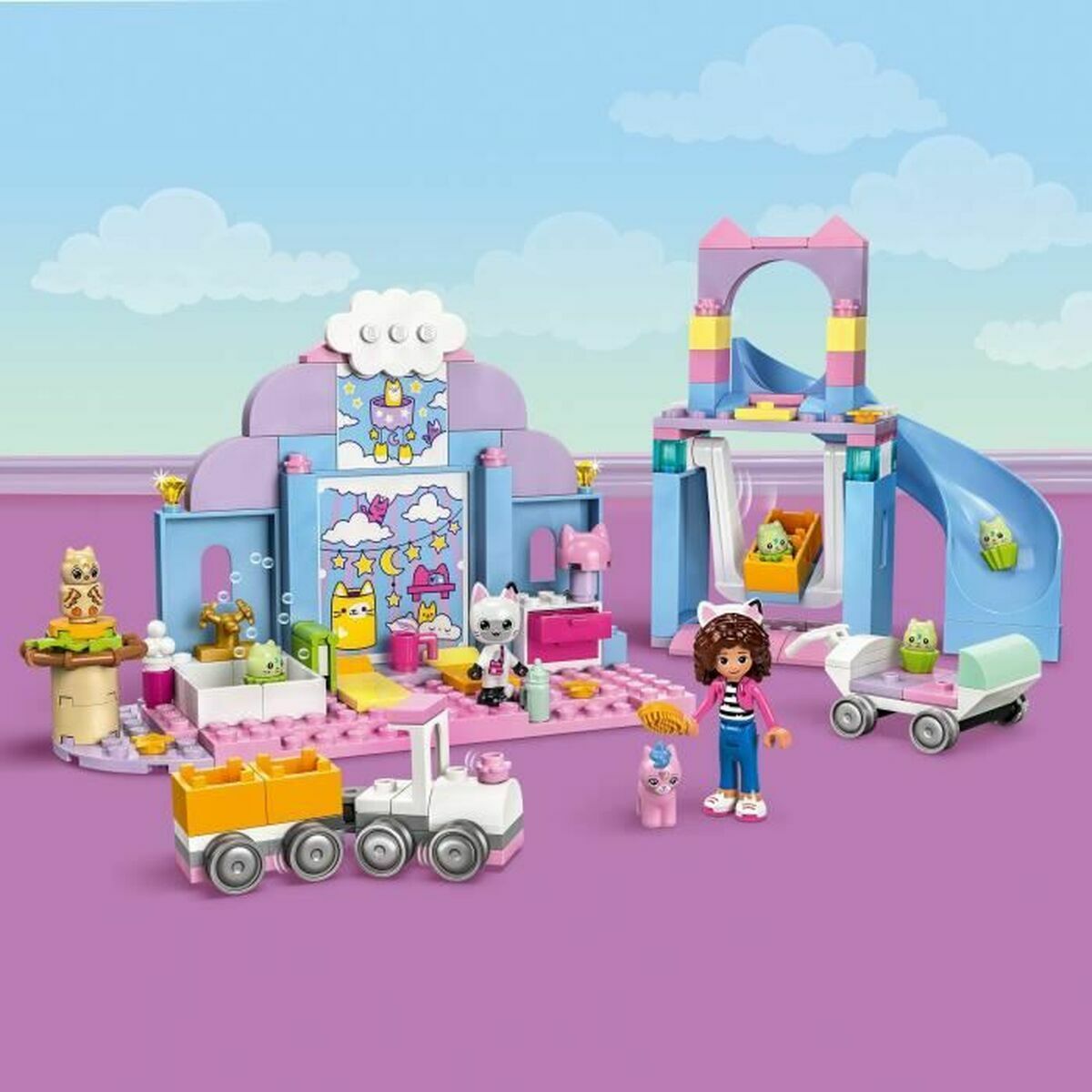 Set de Construcție Lego GABBY’S DOLLHOUSE - Jucarii si jocuri