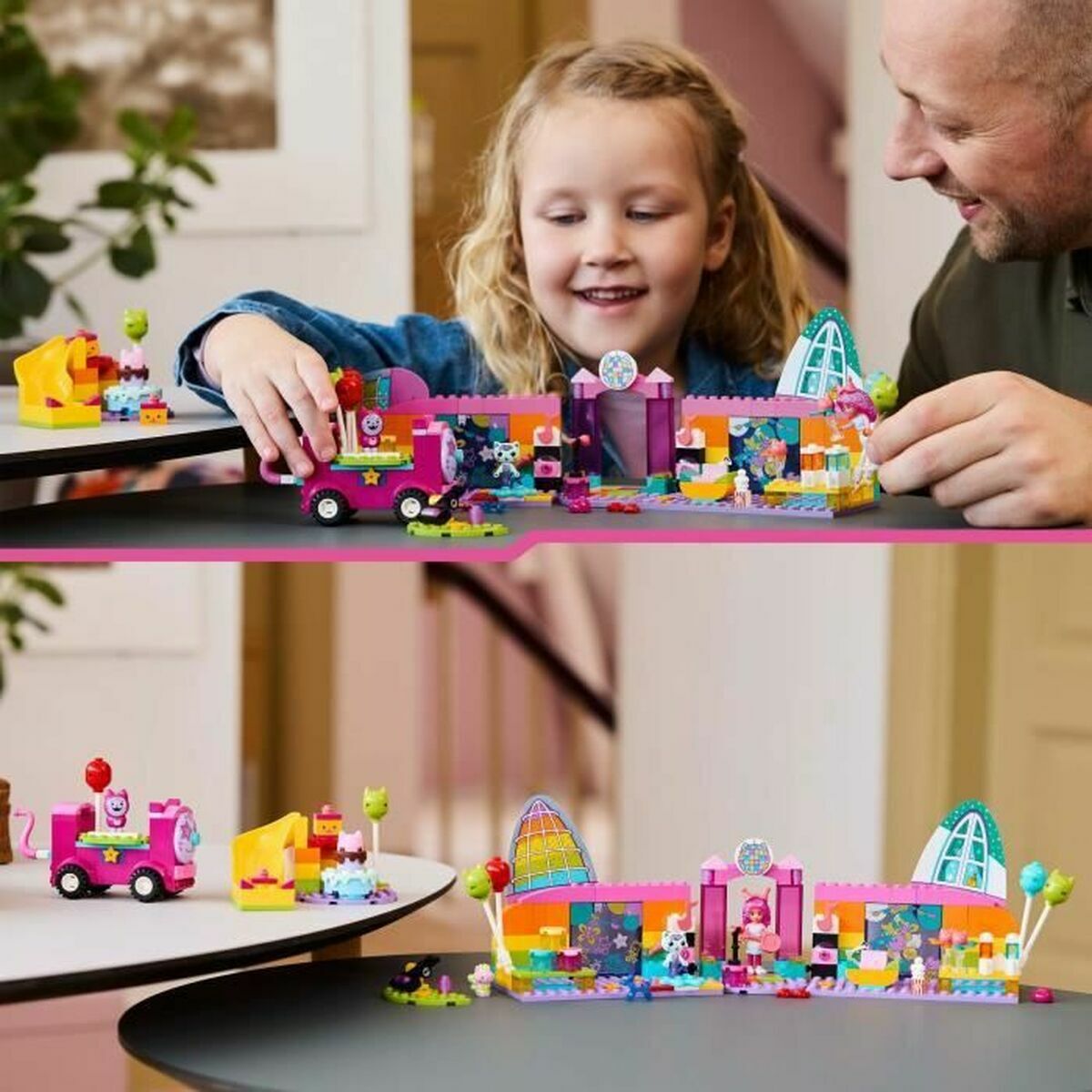 Set de Construcție Lego GABBY’S DOLLHOUSE Multicolor - Jucarii si jocuri