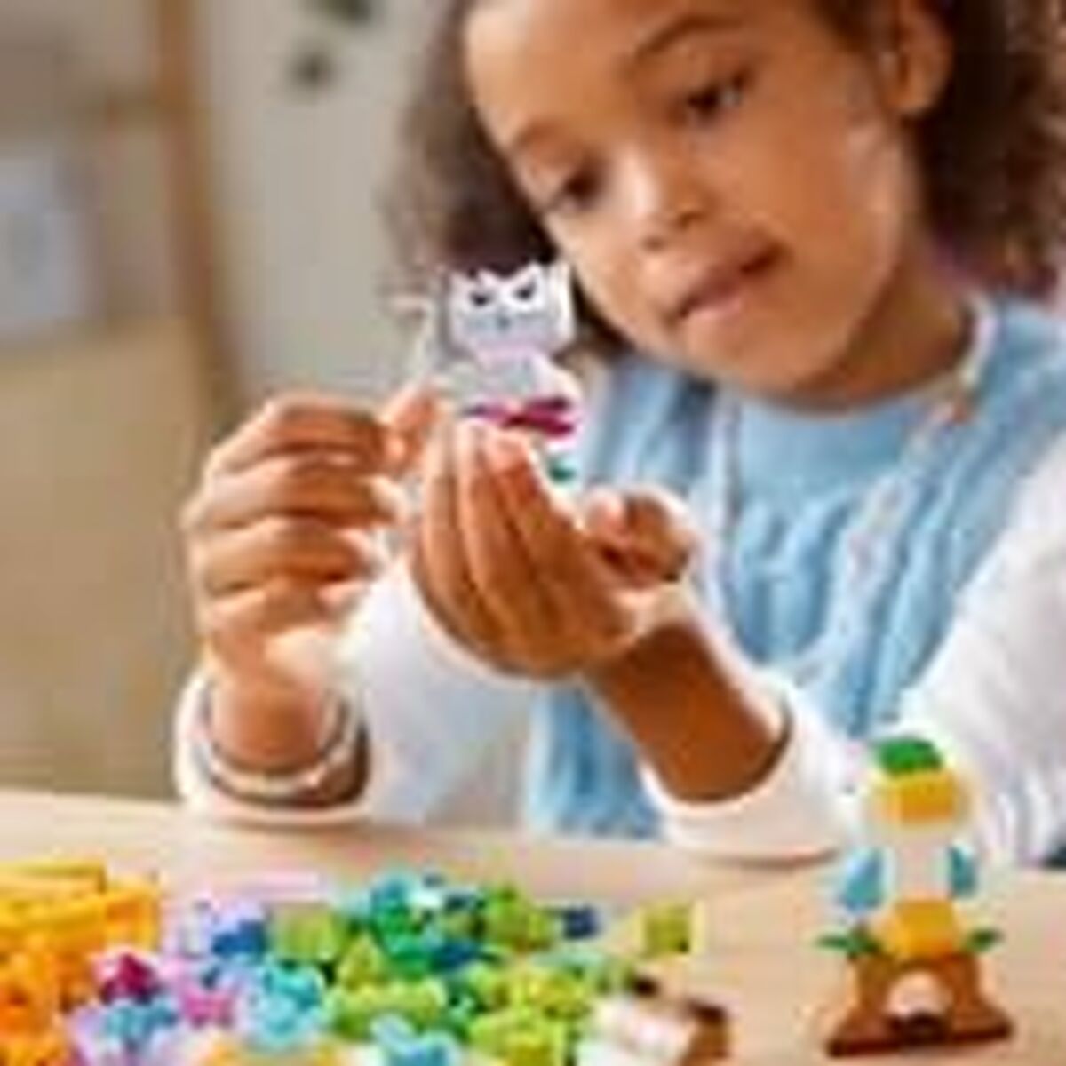 Set de Construcție Lego Classic Creative Pets Multicolor - Jucarii si jocuri