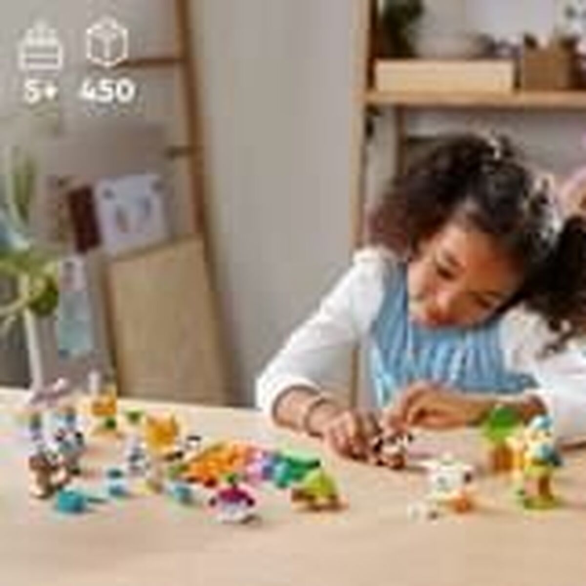 Set de Construcție Lego Classic Creative Pets Multicolor - Jucarii si jocuri