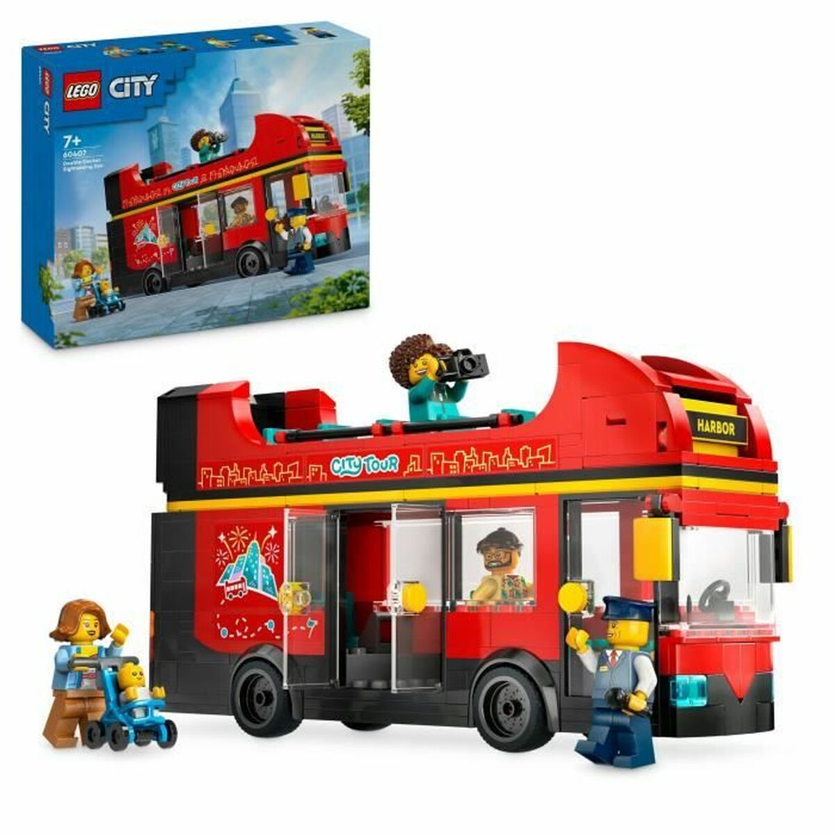 Set de Construcție Lego 60407 Multicolor - Jucarii si jocuri