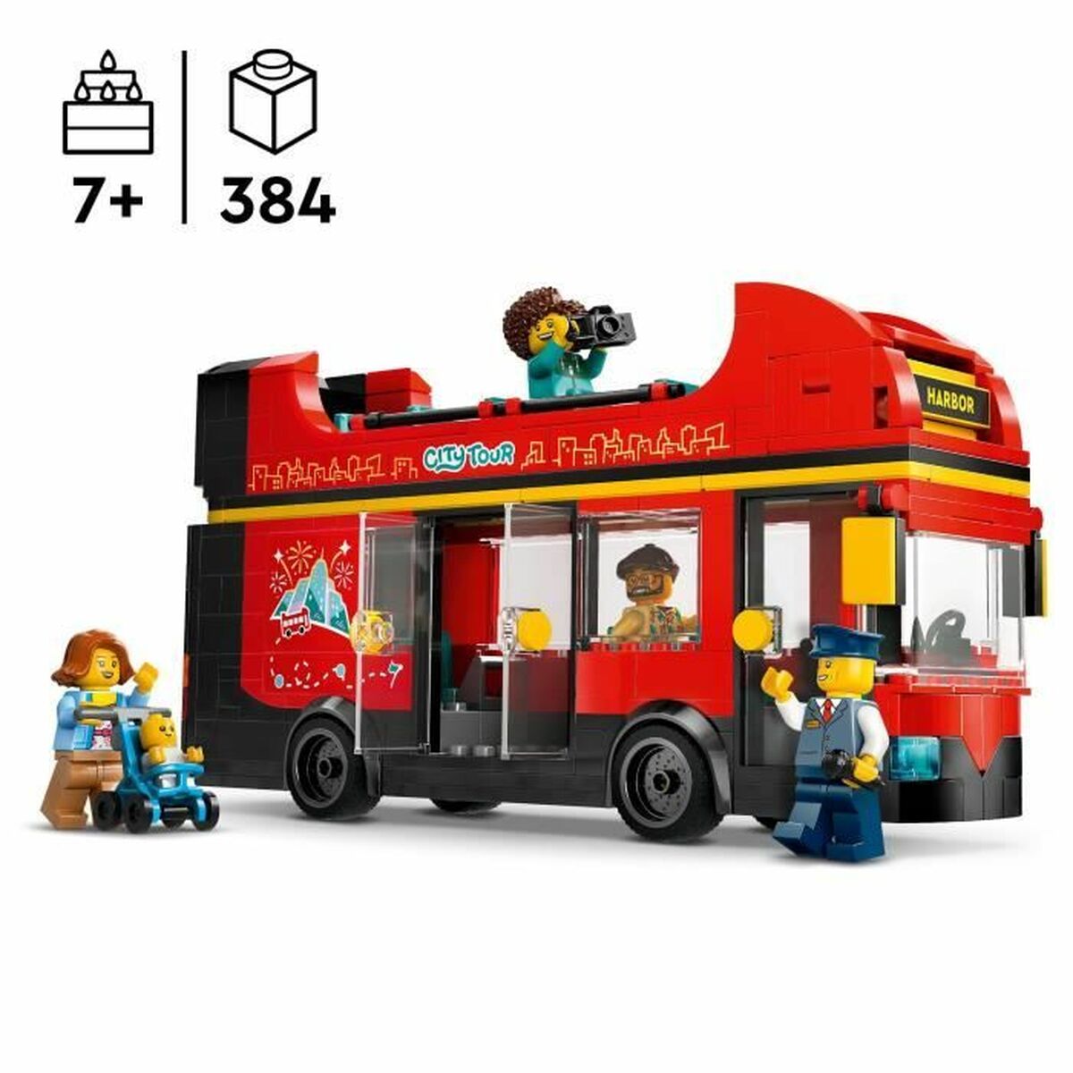 Set de Construcție Lego 60407 Multicolor - Jucarii si jocuri