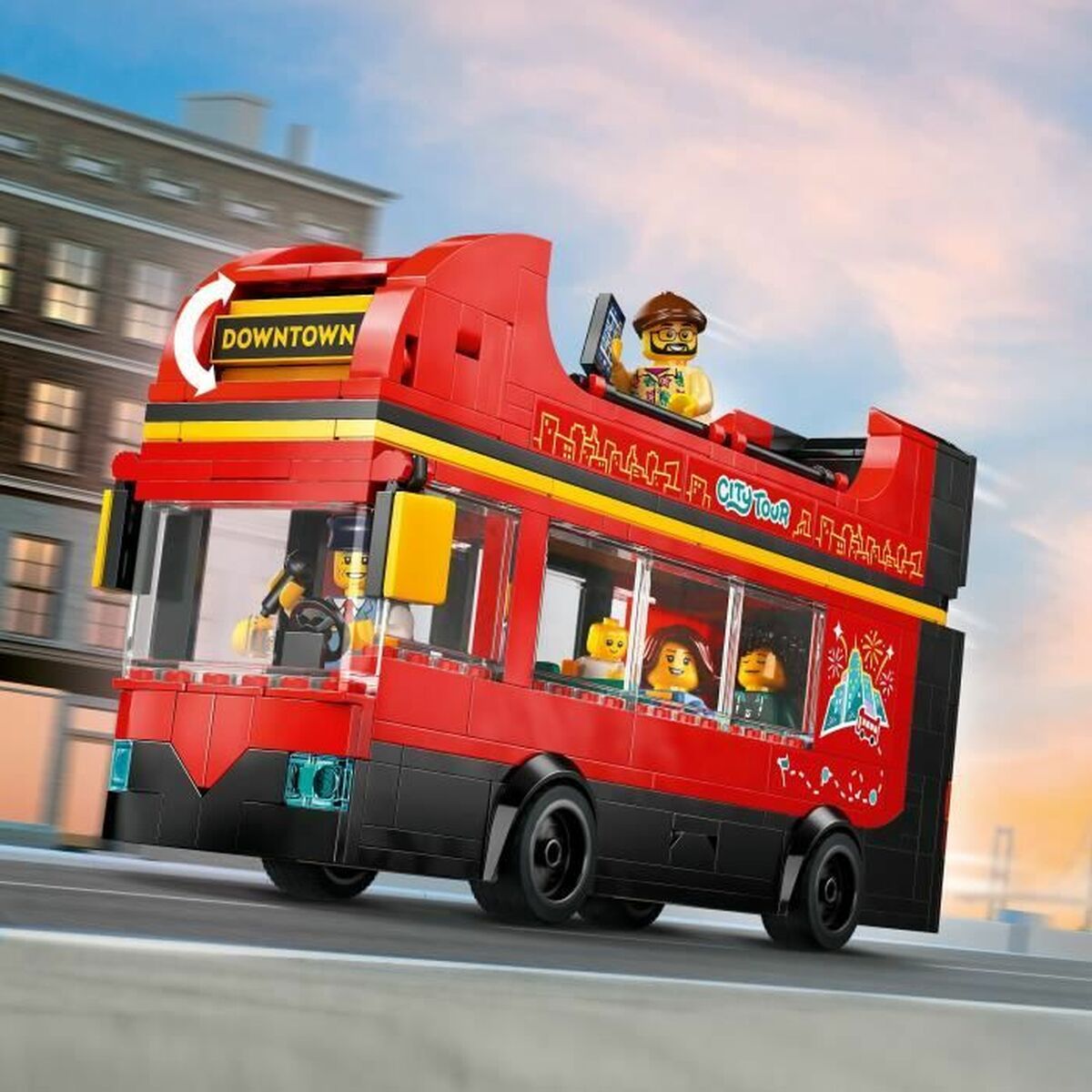 Set de Construcție Lego 60407 Multicolor - Jucarii si jocuri