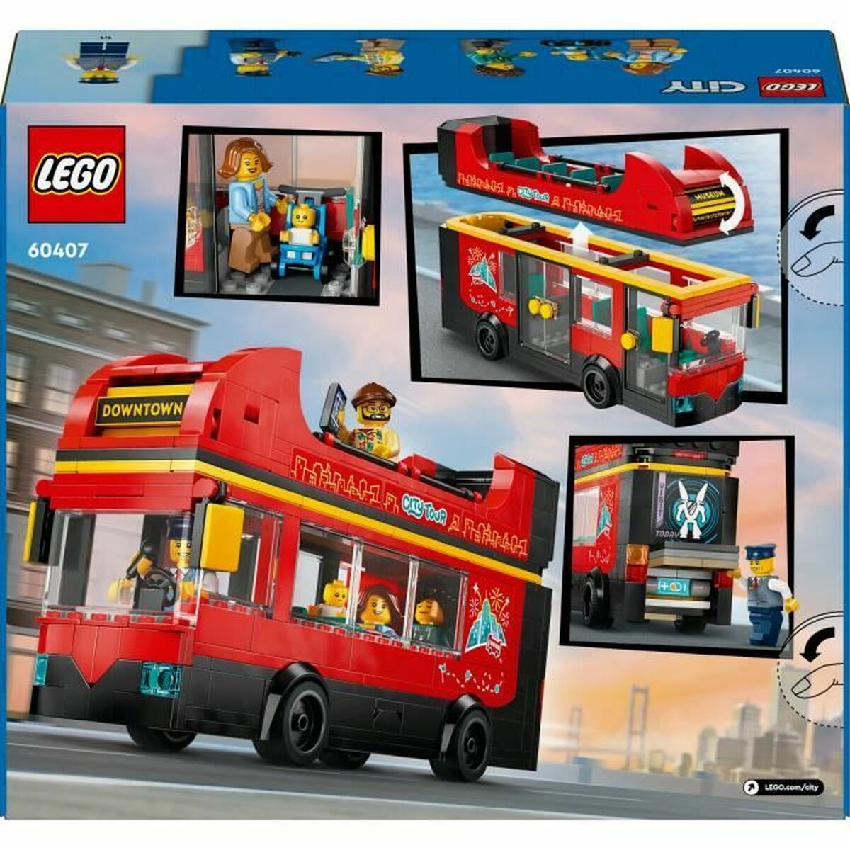 Set de Construcție Lego 60407 Multicolor - Jucarii si jocuri