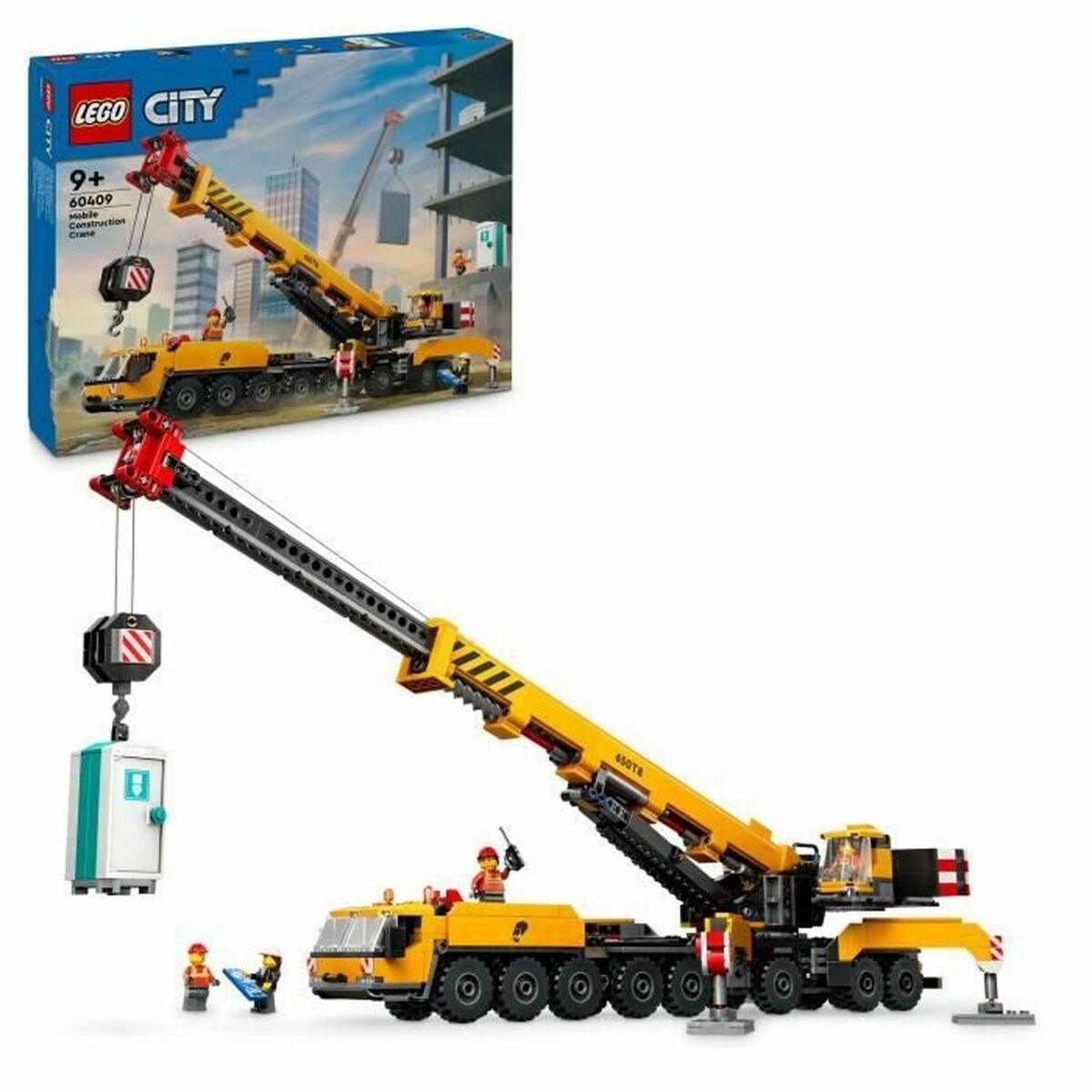 Set de Construcție Lego City Multicolor - Jucarii si jocuri