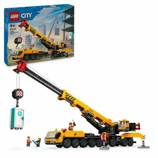 Set de Construcție Lego City Multicolor - Jucarii si jocuri
