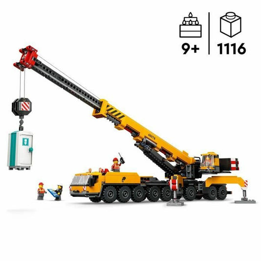 Set de Construcție Lego City Multicolor - Jucarii si jocuri