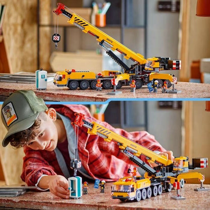 Set de Construcție Lego City Multicolor - Jucarii si jocuri