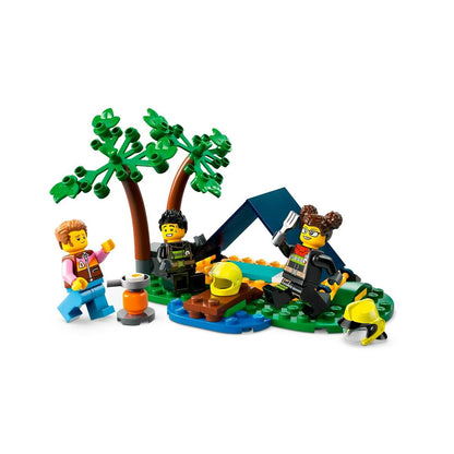 Set de Construcție Lego 60412 Multicolor 301 Piese - Jucarii si jocuri
