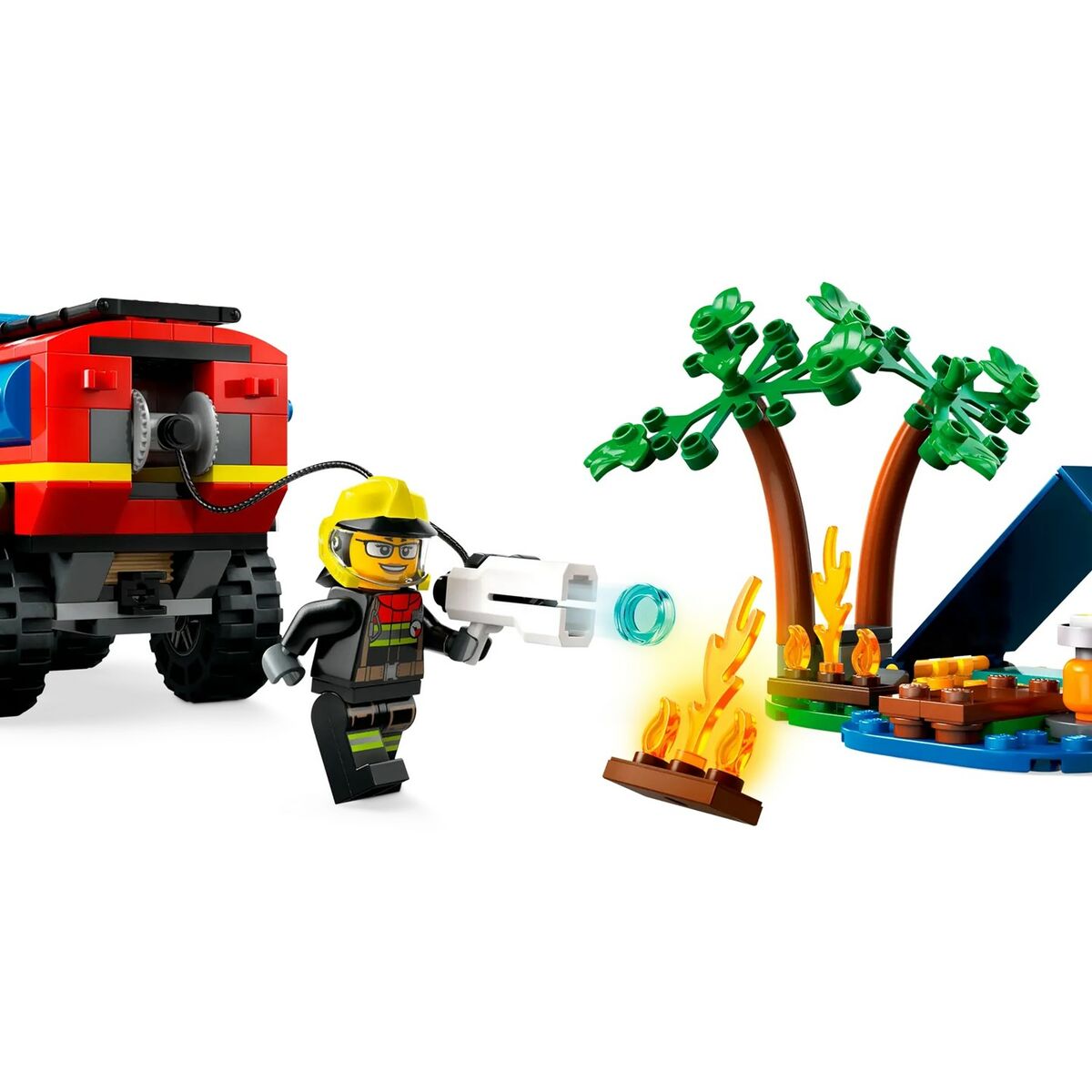 Set de Construcție Lego 60412 Multicolor 301 Piese - Jucarii si jocuri