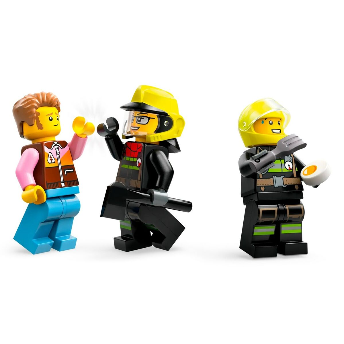 Set de Construcție Lego 60412 Multicolor 301 Piese - Jucarii si jocuri