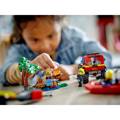Set de Construcție Lego 60412 Multicolor 301 Piese - Jucarii si jocuri
