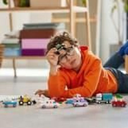 Playset Lego 11036 Classic Creative Vehicles - Jucarii si jocuri, Păpuși și figurine