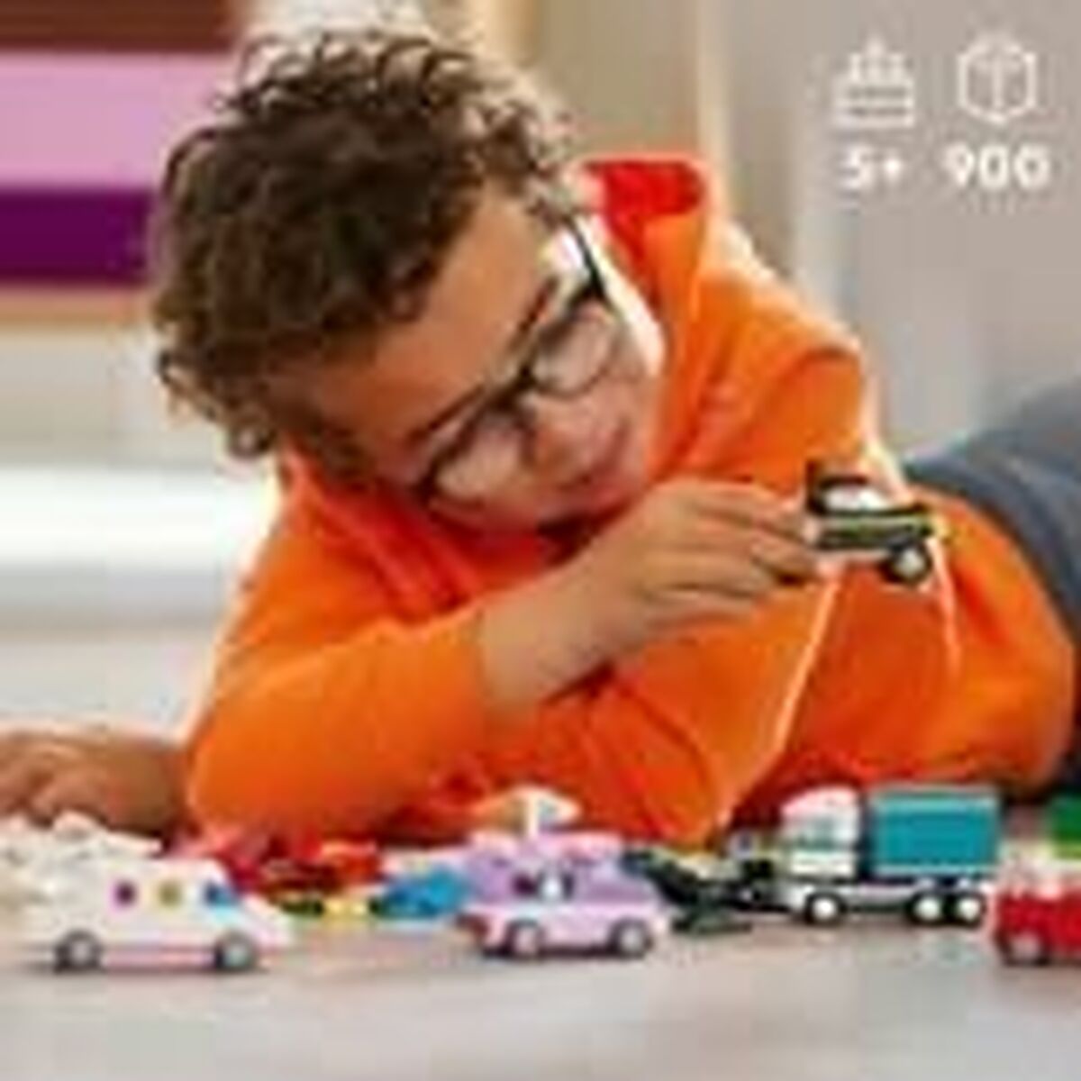 Playset Lego 11036 Classic Creative Vehicles - Jucarii si jocuri, Păpuși și figurine
