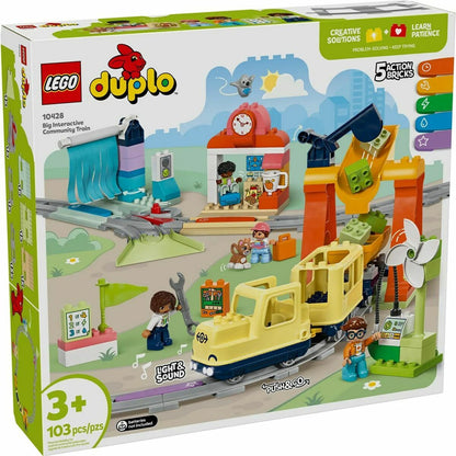 Set de Construcție Lego 10428 - Jucarii si jocuri