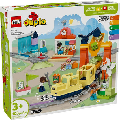 Set de Construcție Lego 10428 - Jucarii si jocuri