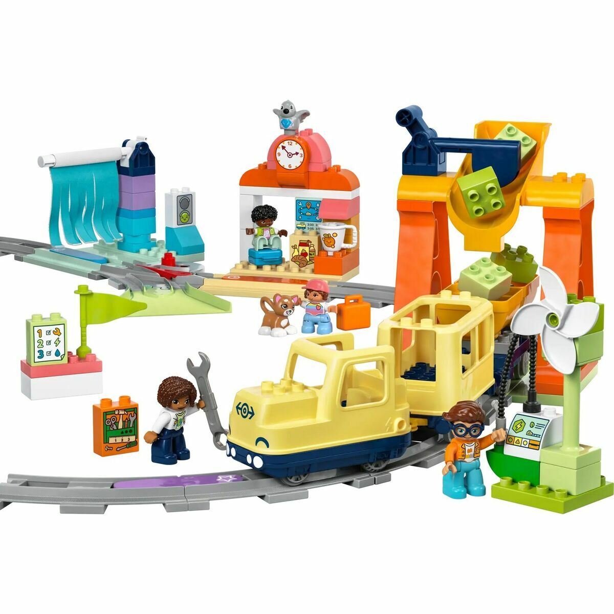 Set de Construcție Lego 10428 - Jucarii si jocuri