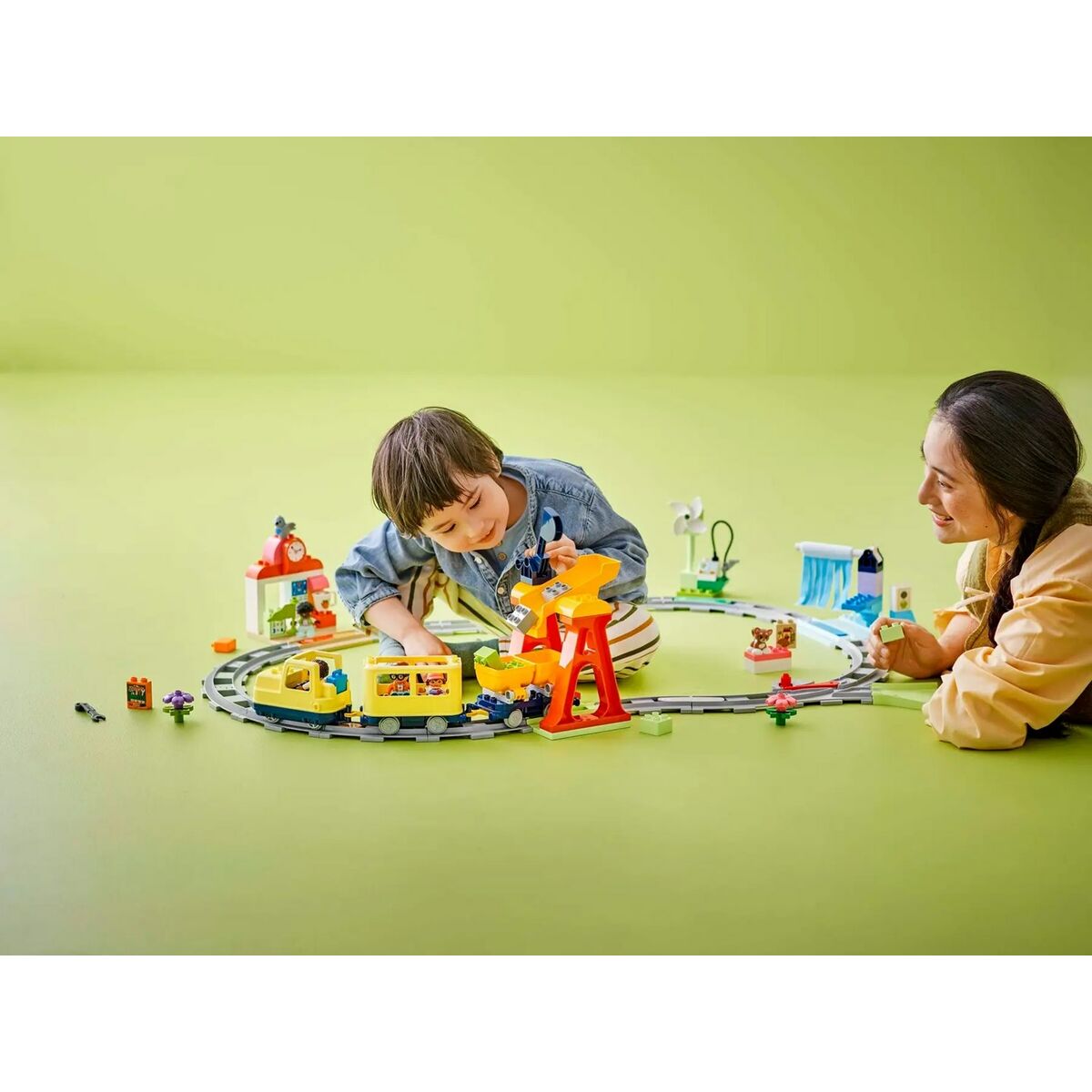 Set de Construcție Lego 10428 - Jucarii si jocuri