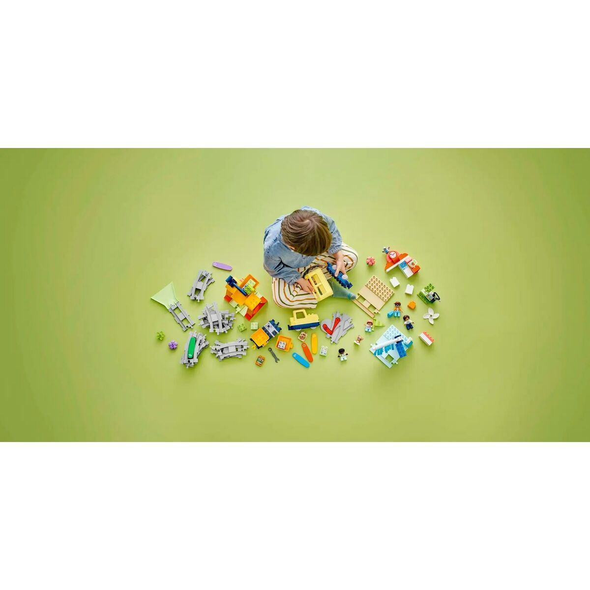 Set de Construcție Lego 10428 - Jucarii si jocuri