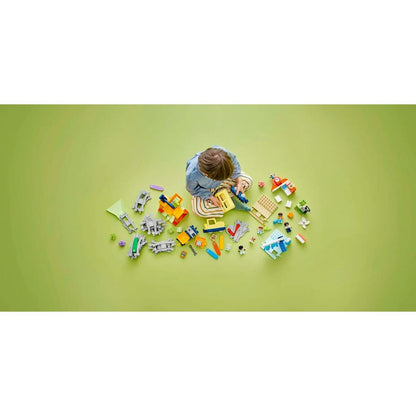 Set de Construcție Lego 10428 - Jucarii si jocuri