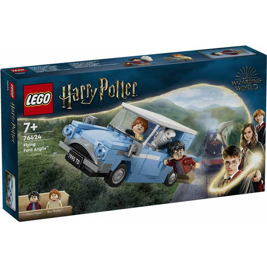 Set de Construcție Lego Harry Potter 76424 The Flying Ford Anglia Multicolor - Jucarii si jocuri
