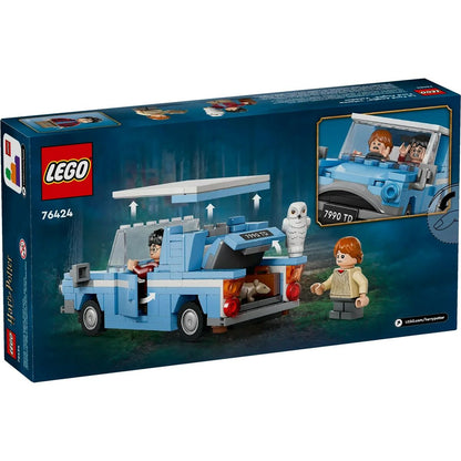 Set de Construcție Lego 76424 Ford Anglia volador Multicolor - Jucarii si jocuri