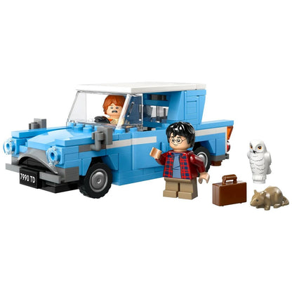 Set de Construcție Lego 76424 Ford Anglia volador Multicolor - Jucarii si jocuri